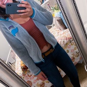 Patagonia retool jacket